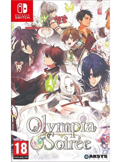 Olympia Soiree (Switch) Olympia Soiree (Switch)