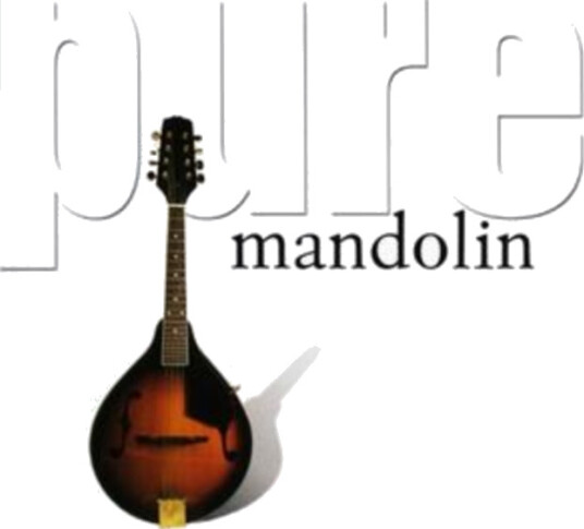 Diverse Artister Pure Mandolin CD