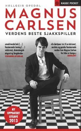 Magnus Carlsen Av Hallgeir Opedal