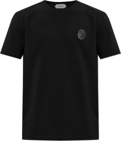 Versace Herre Topper Svart M,
