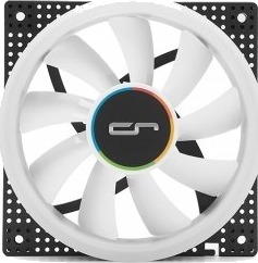 Cryorig Crona X Vifte 12cm 400 Rpm 1700 Rpm Hvit Cryorig Crona X Vifte 12cm 400 Rpm 1700 Rpm Hvit
