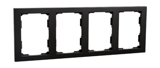 SG Ramme 1.5 4x Sort SG Ramme 1.5 4x Sort