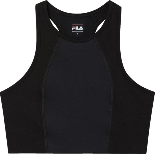 Fila Treningstopp Canika Svart Fila 16 18 år 176 188 T skjorte