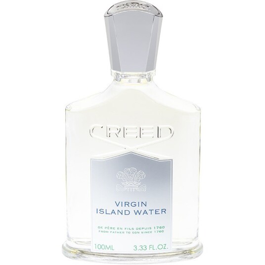 Creed Virgin Island Water Unisex Eau de Parfum 100ml - Frisk Duft med Mysk og Kokosnøtt Creed Virgin Island Water Unisex Eau de Parfum 100ml - Frisk Duft med Mysk og Kokosnøtt