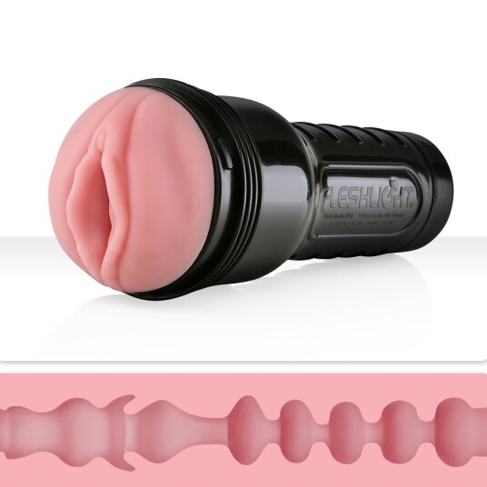 Fleshlight Pink Lady Mini-Lotus       - Svart