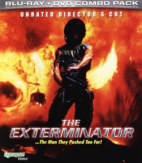 The Exterminator (1980) The Exterminator (1980)