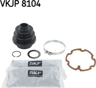 Mansjettsett, drivaksel SKF VKJP 8104