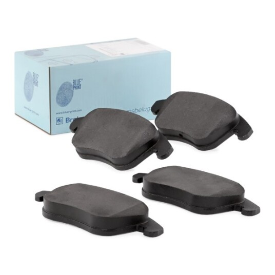 Bremseklosser sett BLUE PRINT ADP154206