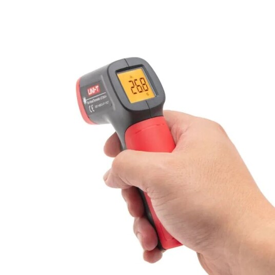 Uni-T UT300A+ IR-termometer Uni-T UT300A+ IR-termometer