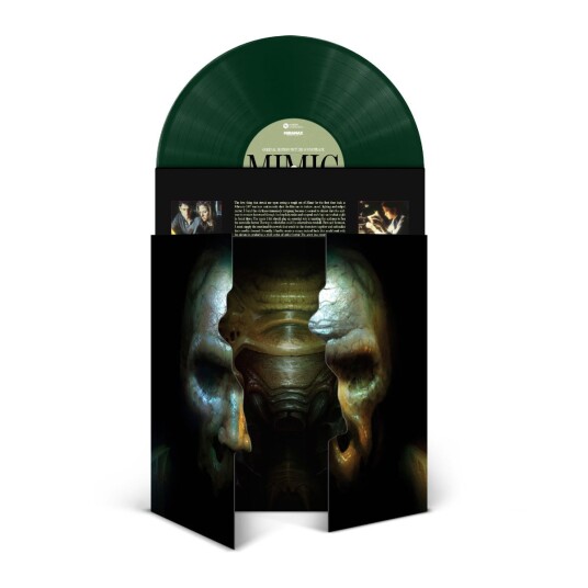 Marco Beltrami, Filmmusikk  Mimic (RSD 2022)  LP/Vinyl