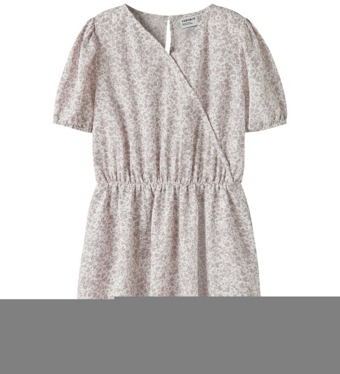 Name It Nkffany Ss Wrap Dress Pb Pink 140 Name It Nkffany Ss Wrap Dress Pb Pink 140