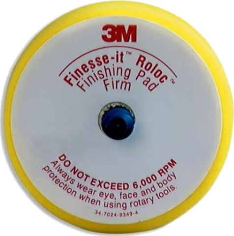 3M 14736 Slipeskive, vinkelsliper