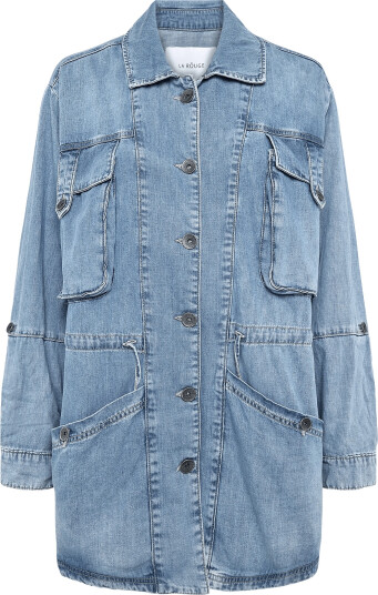 La Rouge | Sanne Jacket | S/M