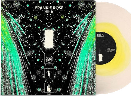 Frankie Rose Hila Vinyl