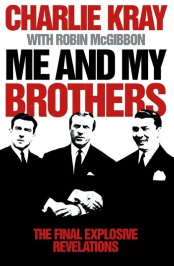 Me And My Brothers Av Charlie Kray