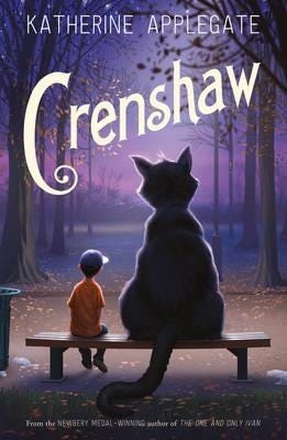 Crenshaw Av Katherine Applegate