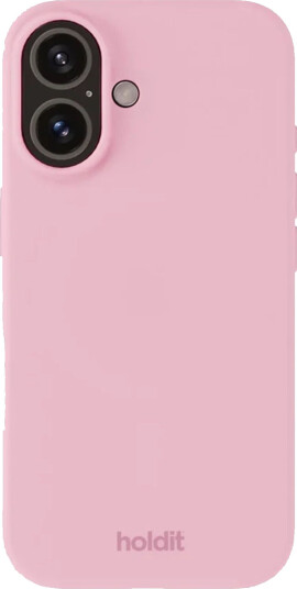 Holdit Mobildeksel iPhone 16 Magsafe Rosa