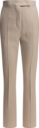 Max Mara Dame Bukser Beige M,