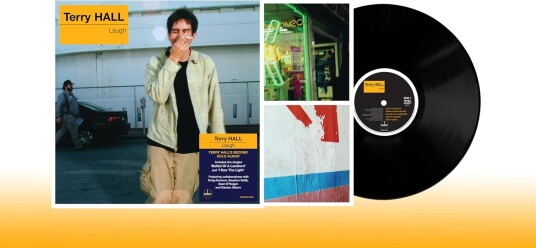 Terry Hall  Laugh  LP/Vinyl