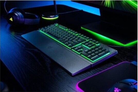 Razer Ornata V3 fransk svart RZ03 04470500 R3F1