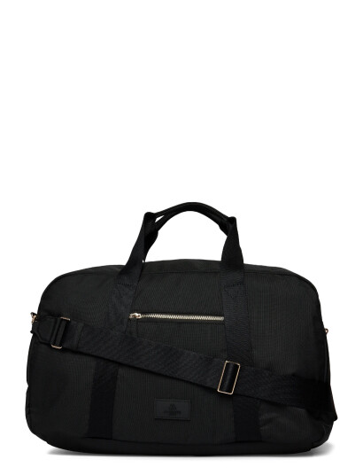 Markberg Hikembg Weekend Bag, Recycled - Black - ONE SIZE