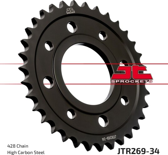 Kjededrev JTSPROCKETS JTR269.34