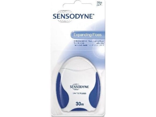 Sensodyne Soft Dental Floss 30 M Roll