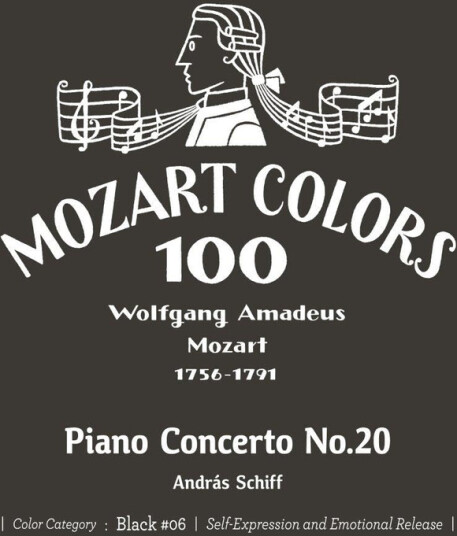András Schiff Mozart: Piano Concerto 20 CD