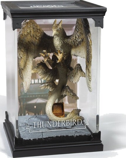 Noble Collection Fantastic Beasts Thunderbird Figurine