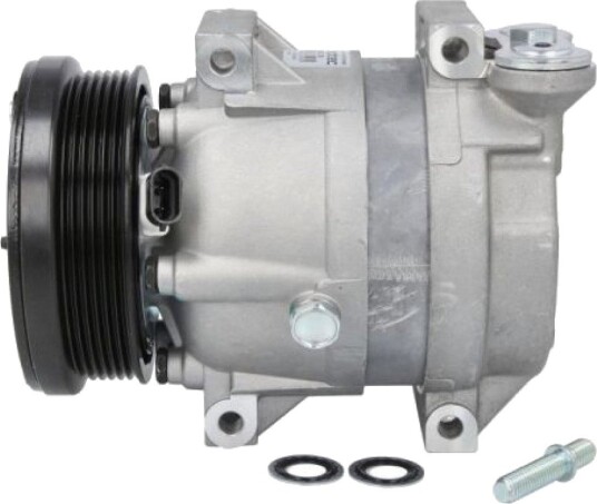 AC kompressor THERMOTEC KTT090370