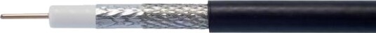 Kathrein Lcm 17A+ Bulk Antennekabel 100,0M Coax Svart Innendørs Utendørs 21510034
