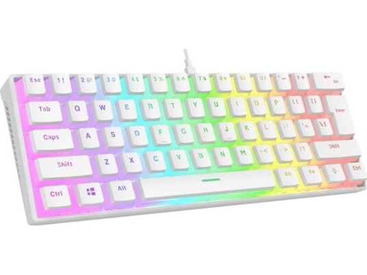 Rampage Keyboard Rampage Mekanisk Tastatur Radiant K11 Rgb Red Rampage Keyboard Rampage Mekanisk Tastatur Radiant K11 Rgb Red