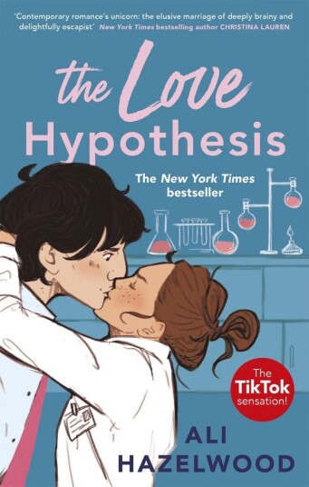 The Love Hypothesis av Ali Hazelwood - Romantisk STEM Roman