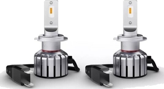 Osram Ledriving Hl Vintage H7/H18 12V - Sæt