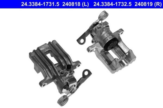 Bremsecaliper ATE 24.3384-1732.7 Bremsecaliper ATE 24.3384-1732.7