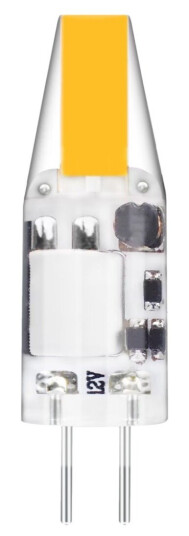 KULZ KLG4155LM2PK G4 2W 155LM LED-PÆRE, 2 STK
