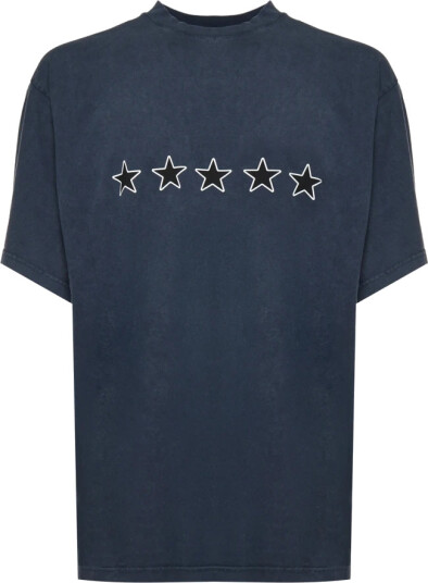 Balenciaga Herre Topper Blå S,