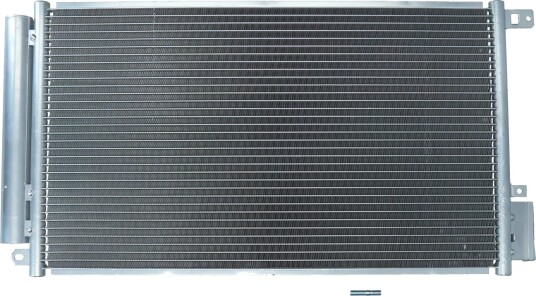 KAMOKA 7800040 Kondensator, klimaanlegg