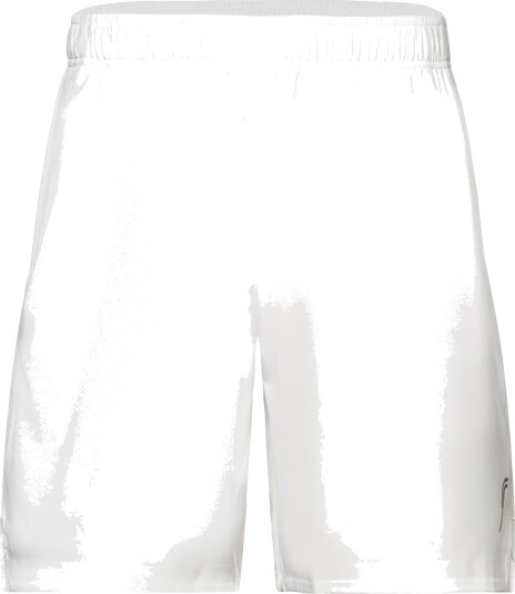 RS Sports | Men"s Performance Shorts (White,L,St) | XXL