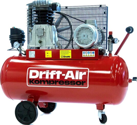 Drift-Air Kompressor Ct 4/380/100 B3700b
