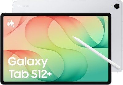 Samsung Galaxy Tab S12+ WiFi 512GB Silver