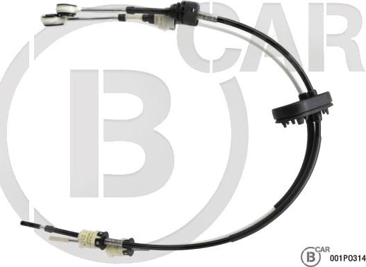 Kabel girmekanisme B CAR 001OP314