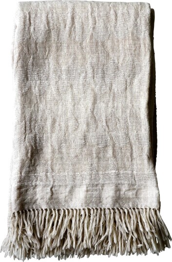 Mimou Tæppe Nagano Cream 130X220CM Mimou Tæppe Nagano Cream 130X220CM