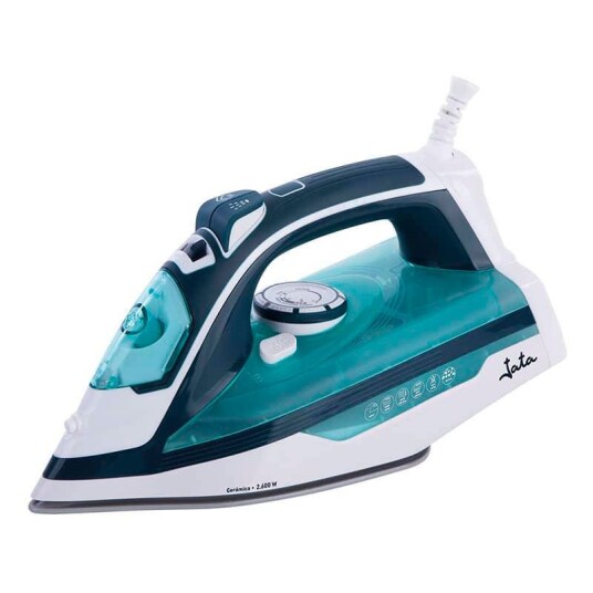 Jata PL598C Strykejern Keramisk 2600W Jata PL598C Strykejern Keramisk 2600W