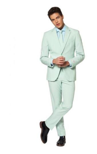 Boland Traciks Lys Mint Jakkesæt Opposuits OSUI-0102-EU52