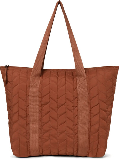 DAY ET Day Re Q Leaf Bag M   Brown   ONE SIZE