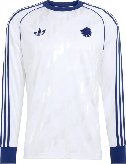 Adidas Performance Fck Og2 Jsy White XL Adidas Performance Fck Og2 Jsy White XL