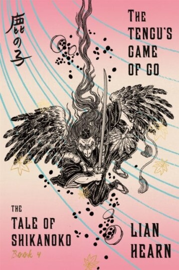 The Tengu'S Game Of Go Av Lian Hearn