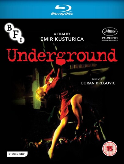 Underground Underground