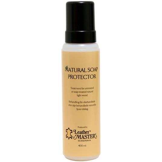 Leather Master Nature såpebeskytter 400 ml